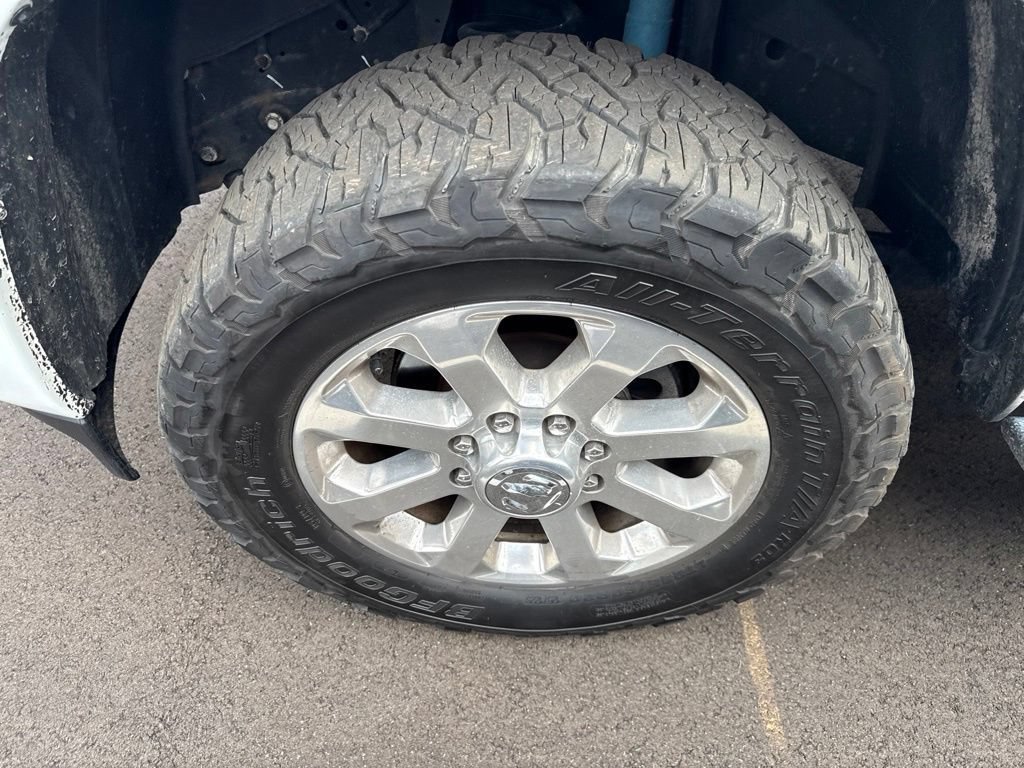 Certified 2023 RAM 2500 Laramie AWD/4WD image 17
