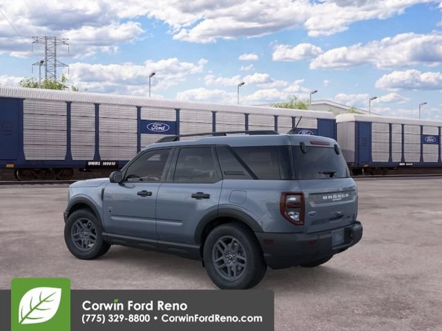 New 2026 Ford Bronco Sport Big Bend AWD/4WD image 4