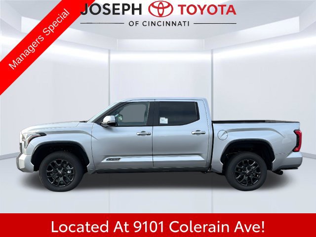 New 2026 Toyota Tundra Platinum AWD/4WD image 4