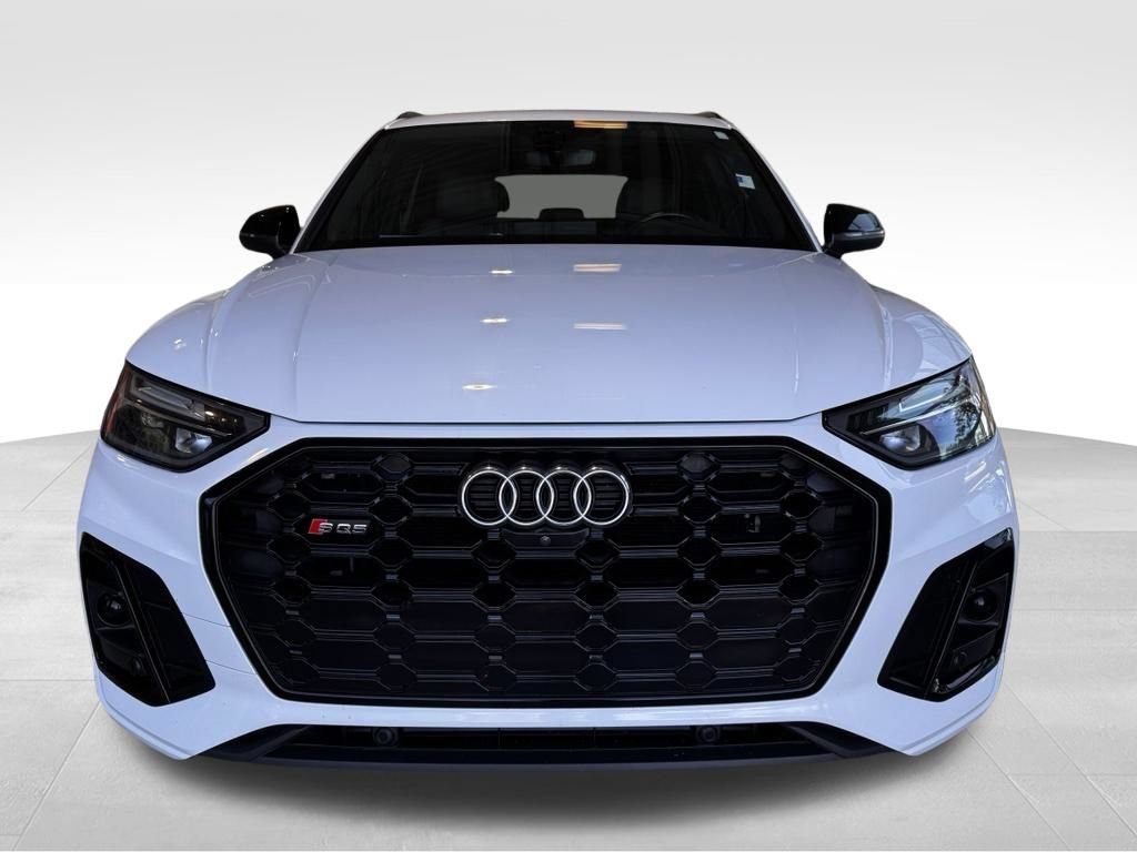 Used 2021 Audi SQ5 Premium Plus w/ Premium Plus Package AWD/4WD image 2