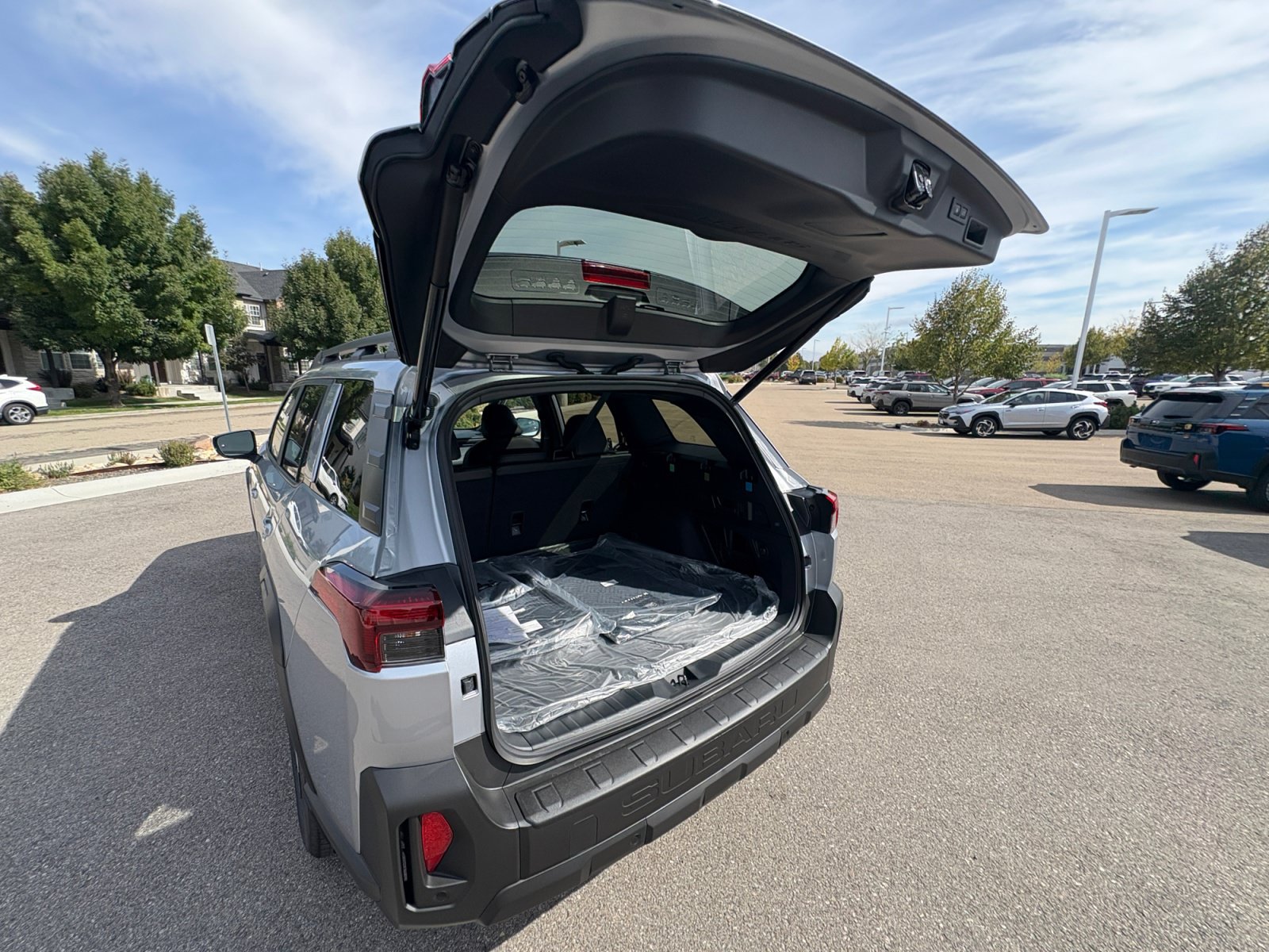 New 2026 Subaru Outback Touring XT AWD/4WD image 34