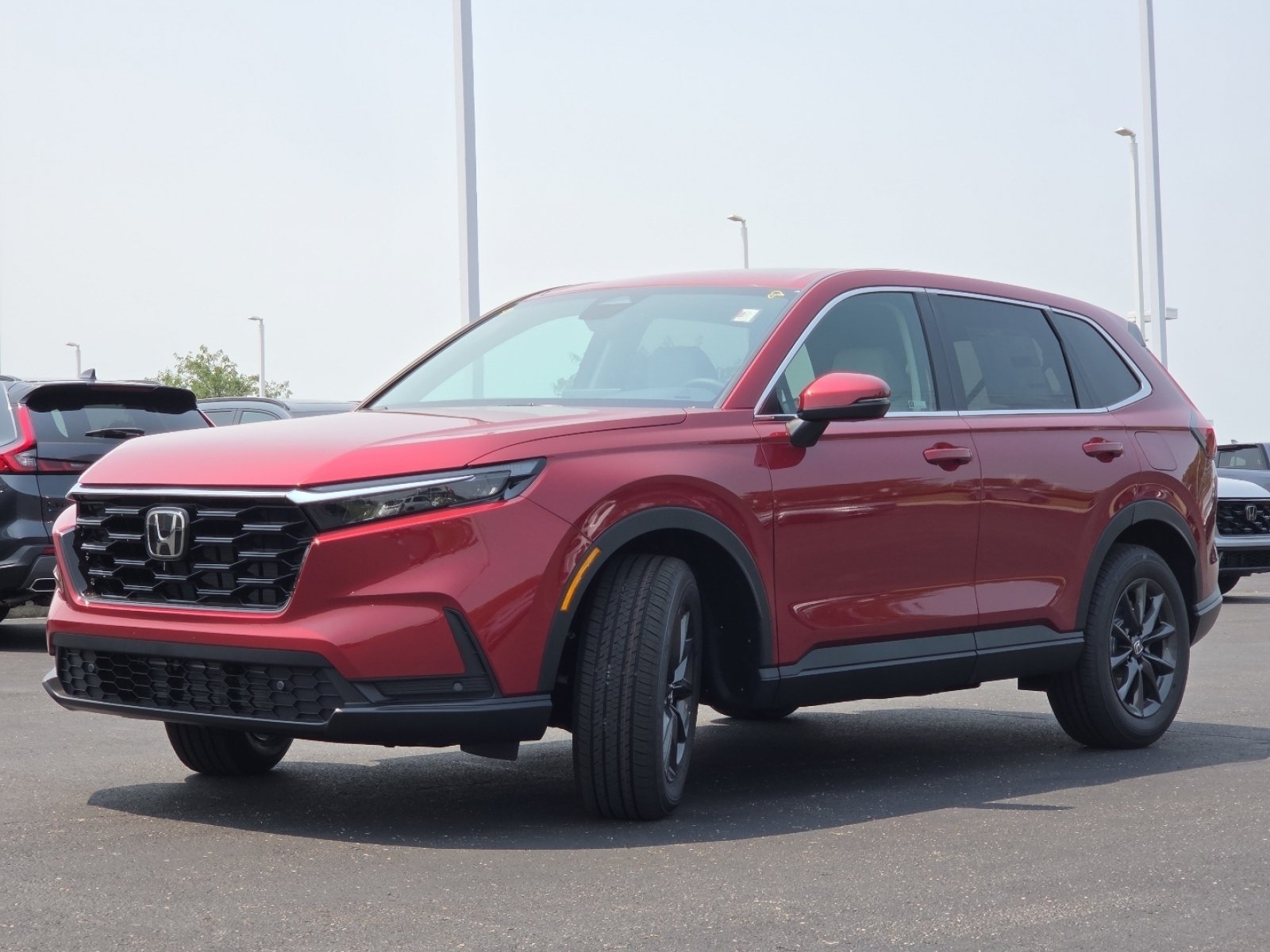 New 2026 Honda CR-V EX-L image 15