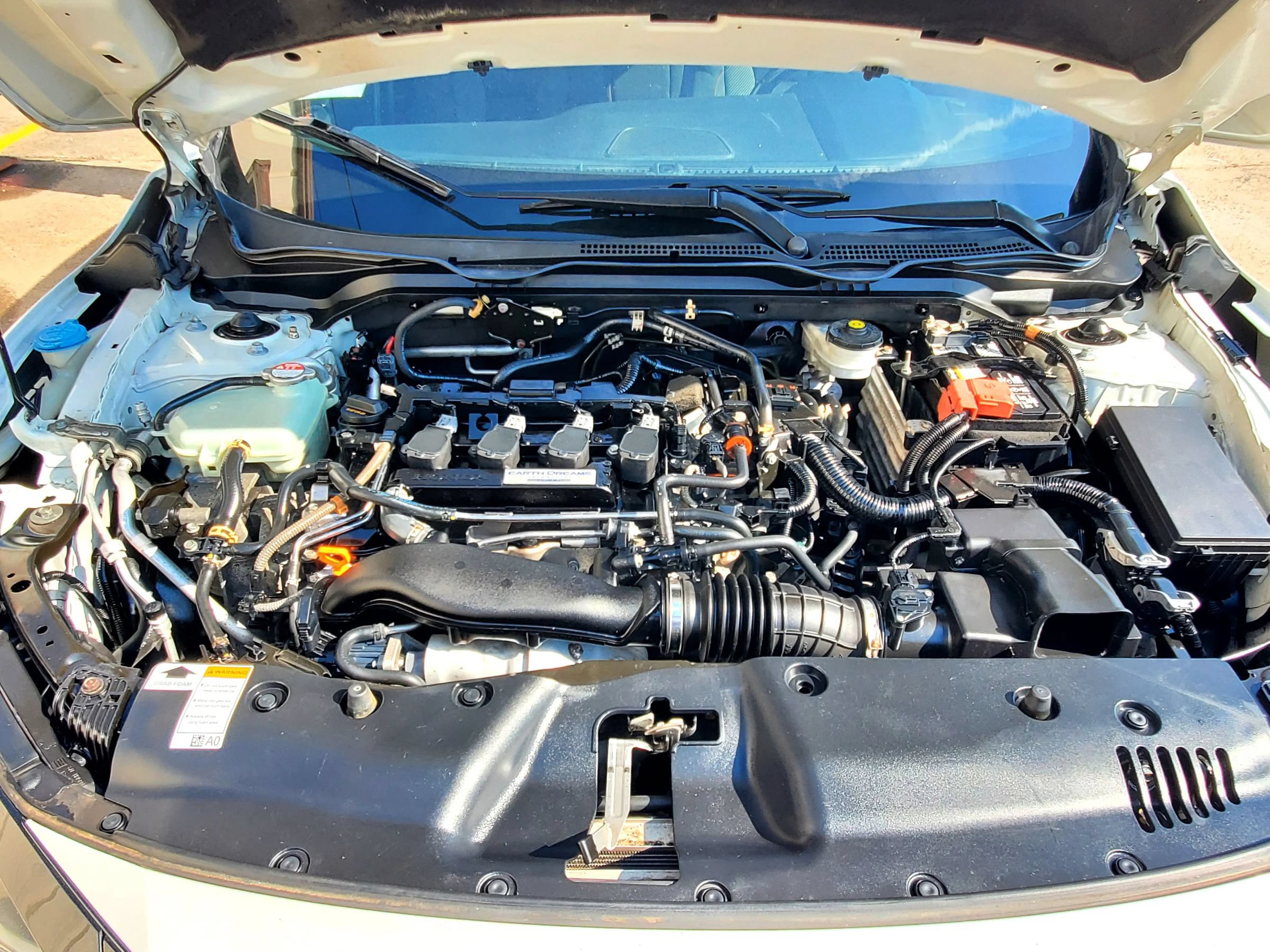 Used 2017 Honda Civic Si image 47