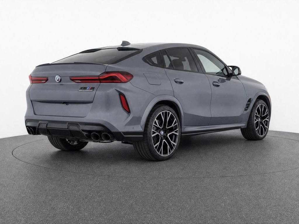 Used 2023 BMW X6 M w/ Competition Package AWD/4WD image 32