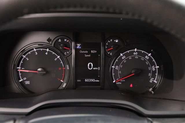 Used 2023 Toyota 4Runner SR5 AWD/4WD image 13