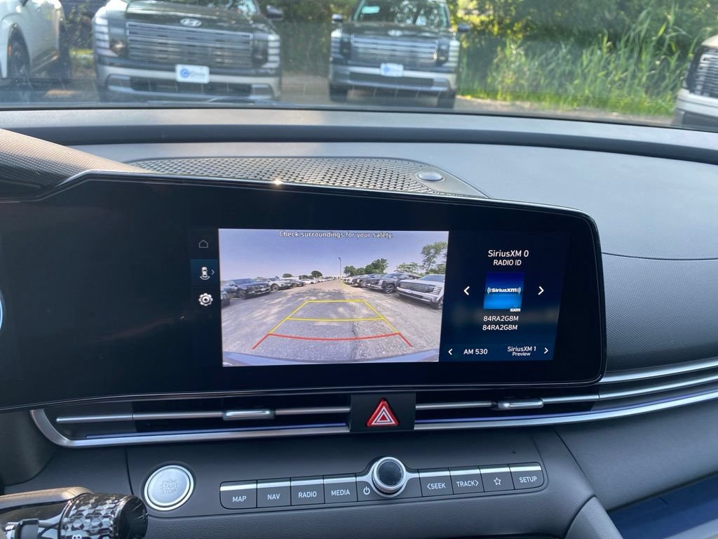 New 2026 Hyundai Elantra Limited FWD image 12
