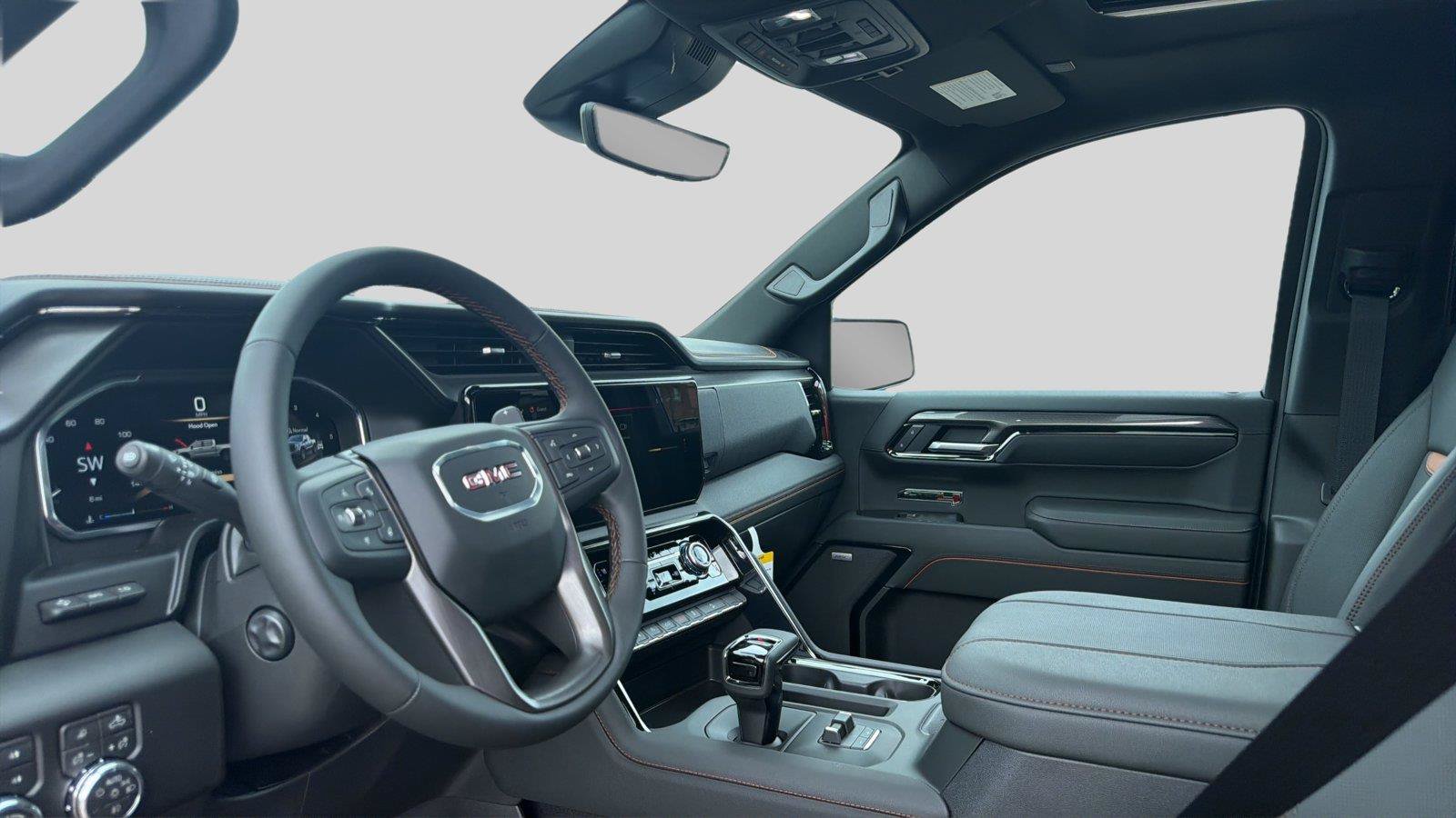 New 2026 GMC Sierra 1500 AT4 w/ AT4 Premium Package AWD/4WD image 15
