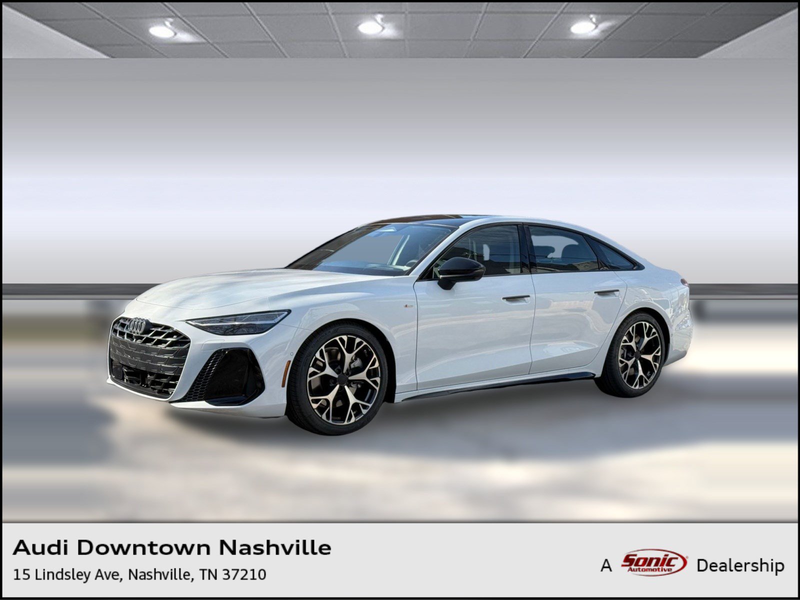 New 2026 Audi A6 Prestige AWD/4WD image 1