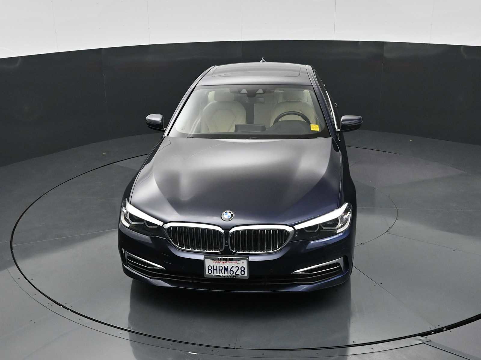 Used 2019 BMW 530e w/ Luxury Package RWD image 18
