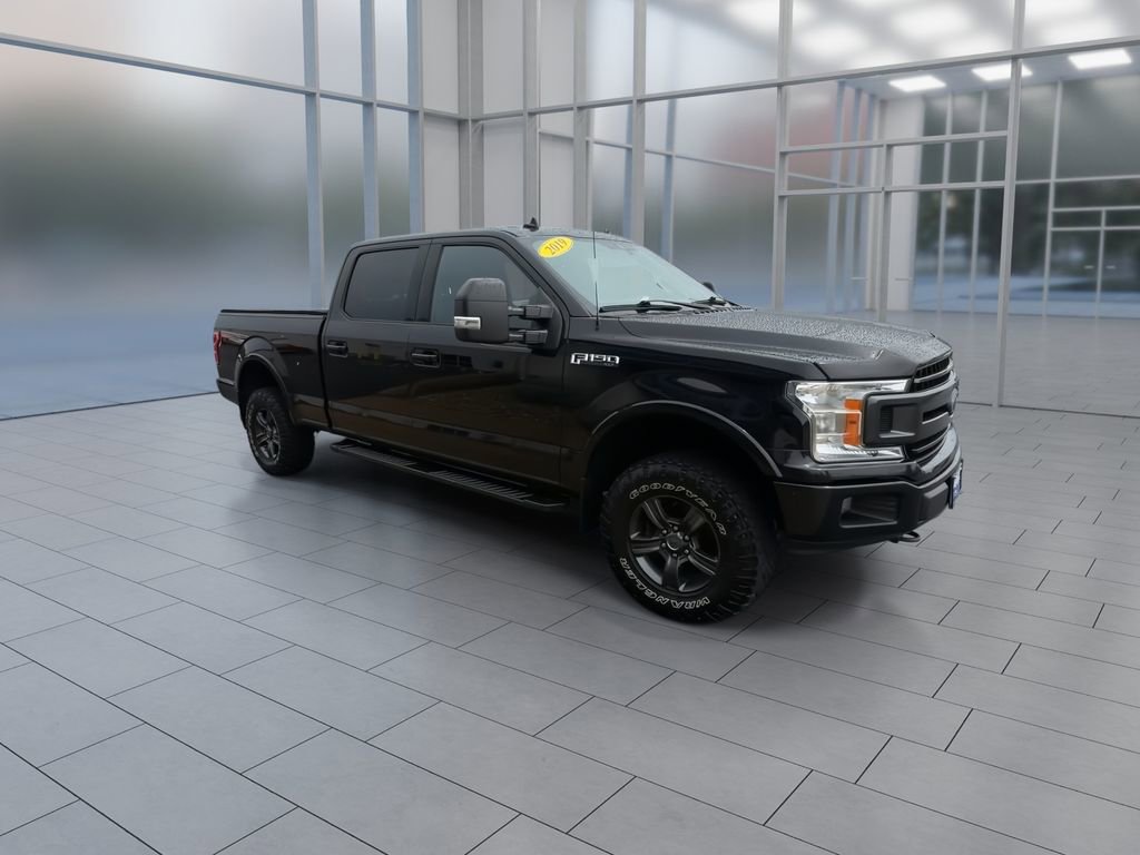 Used 2019 Ford F150 XLT w/ Equipment Group 302A Luxury AWD/4WD image 2
