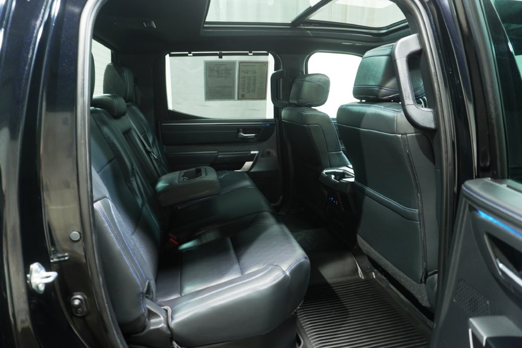 Used 2023 Toyota Tundra Platinum AWD/4WD image 17