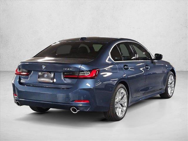 Used 2026 BMW 330i Sedan w/ Convenience Package RWD image 2