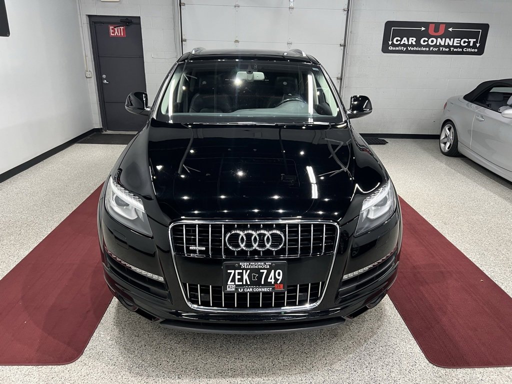 Used 2015 Audi Q7 3.0T Premium w/ Technology Package image 6