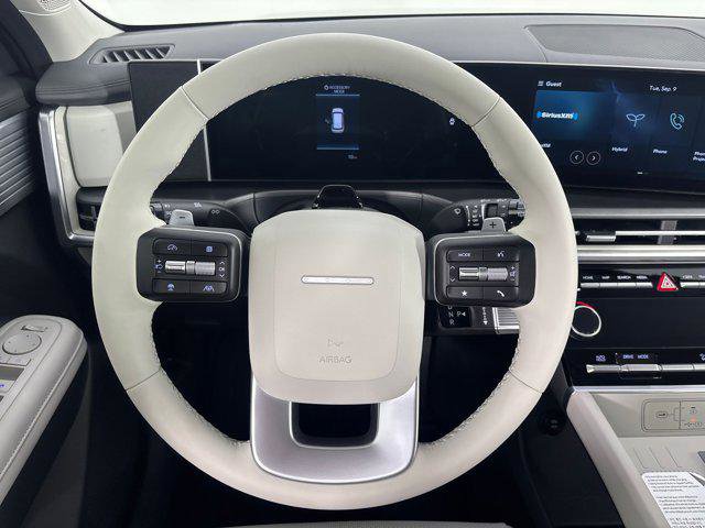 New 2026 Hyundai Santa Fe SEL image 25