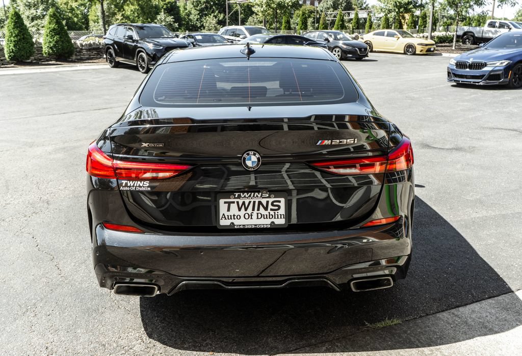 Used 2021 BMW M235i xDrive Gran Coupe AWD/4WD image 38