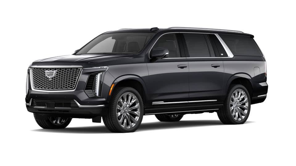 New 2026 Cadillac Escalade ESV Luxury AWD/4WD image 3