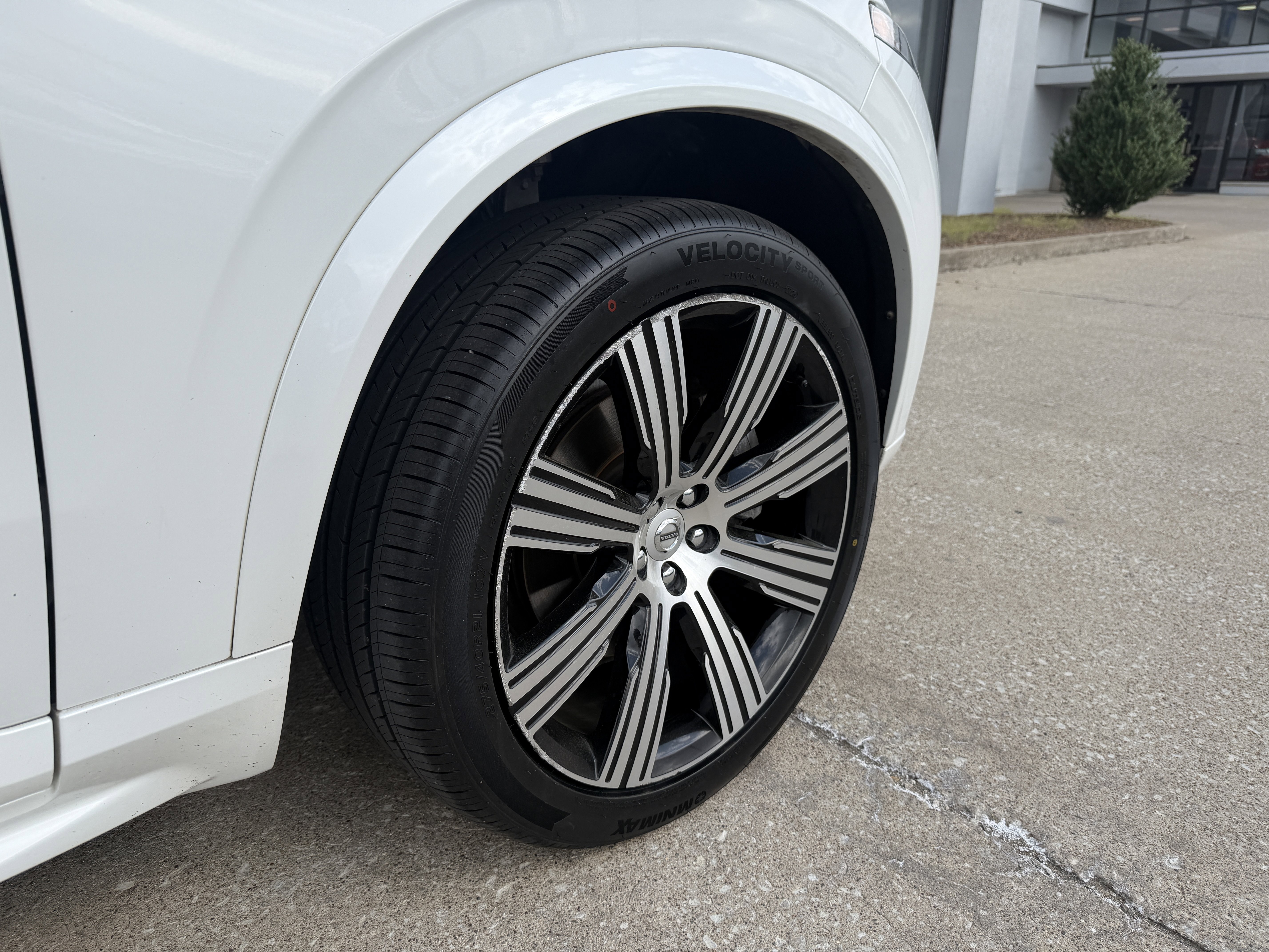 Used 2021 Volvo XC90 T6 Inscription w/ Advanced Package AWD/4WD image 20