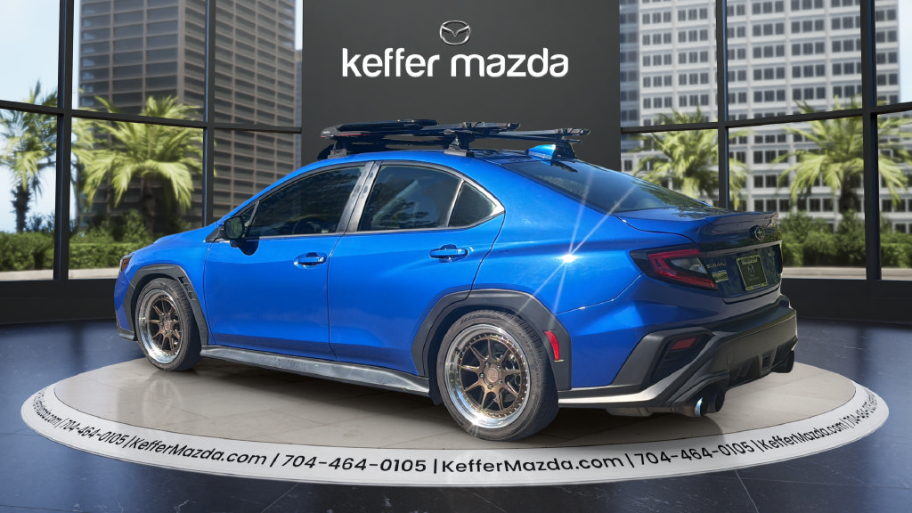 Used 2022 Subaru WRX Limited w/ Popular Package #1 AWD/4WD image 5