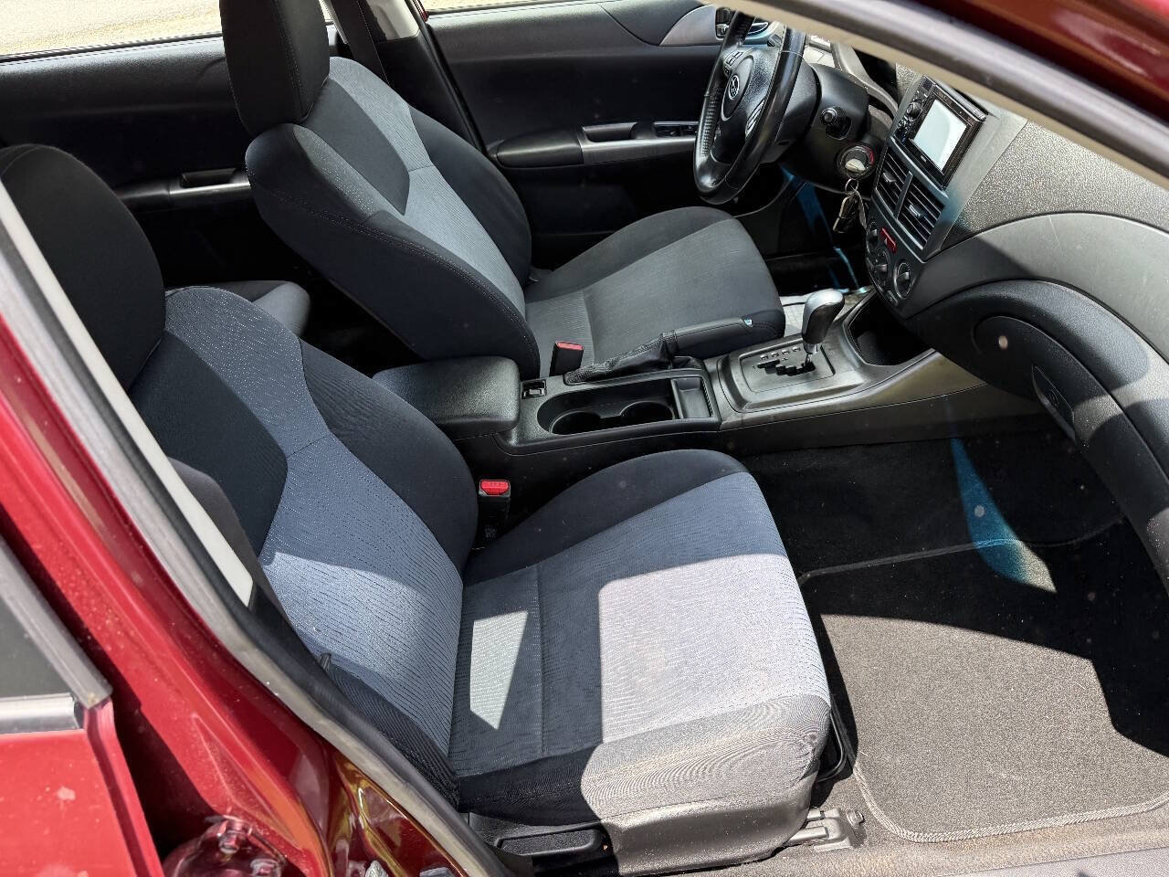 Used 2011 Subaru Impreza Outback Sport AWD/4WD image 14