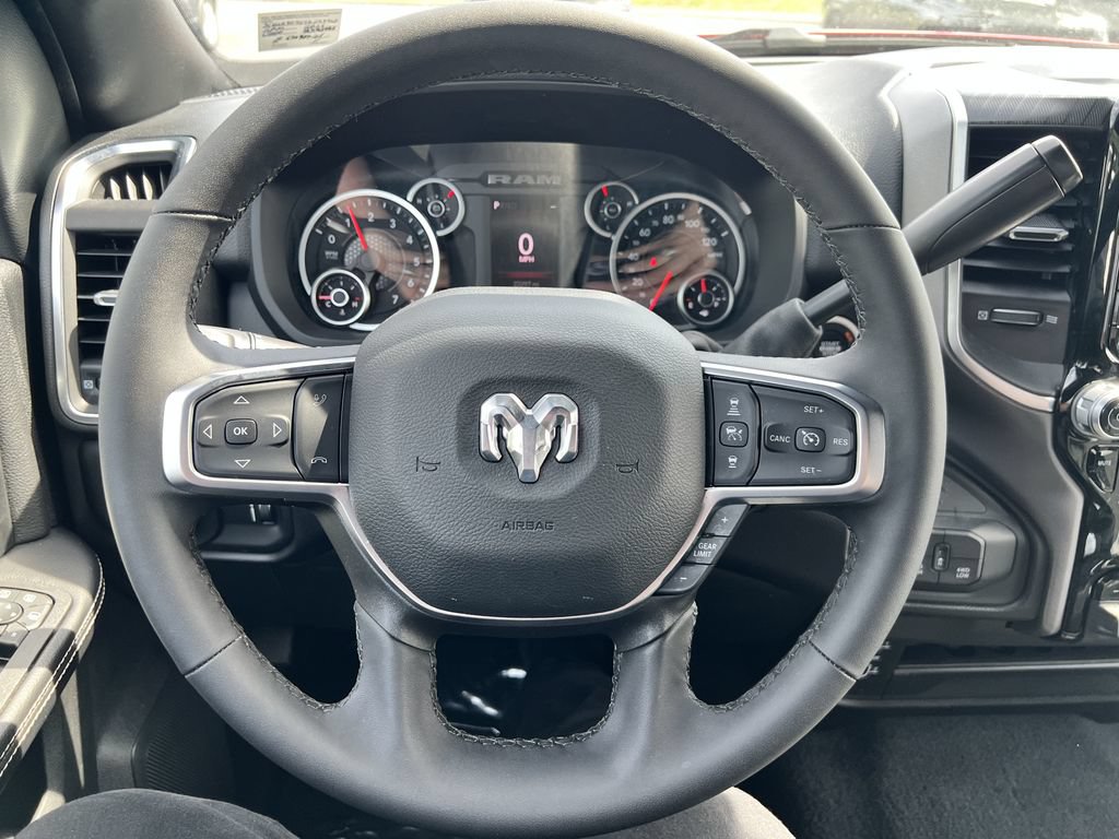 Used 2026 RAM 2500 Big Horn AWD/4WD image 11
