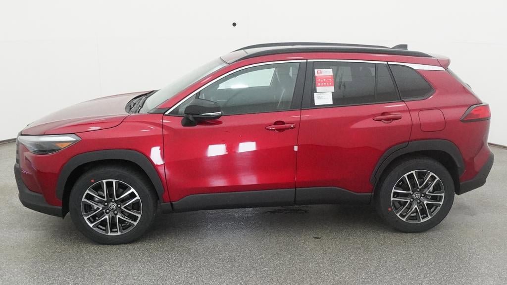 New 2026 Toyota Corolla Cross XLE AWD/4WD image 3