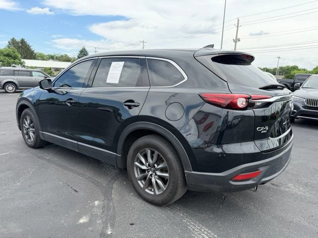 Used 2020 MAZDA CX-9 Touring w/ Touring Premium Package AWD/4WD image 5