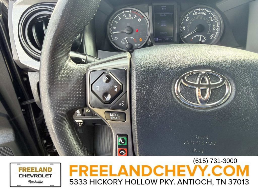 Used 2018 Toyota Tacoma TRD Off-Road image 26
