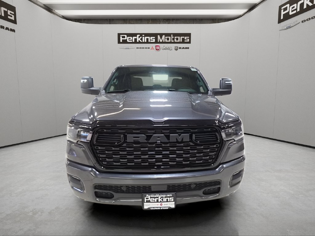 New 2026 RAM 1500 4x4 Crew Cab image 8