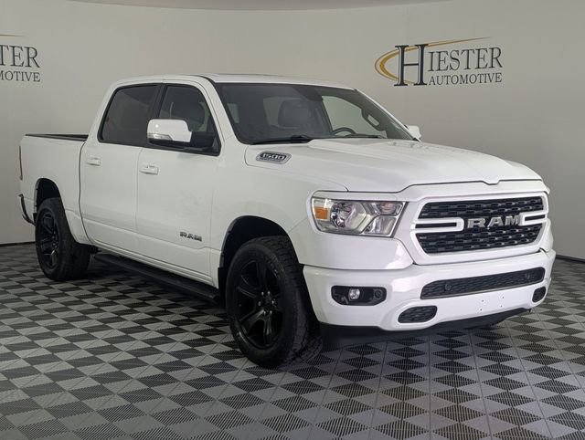 Used 2022 RAM 1500 Big Horn image 2