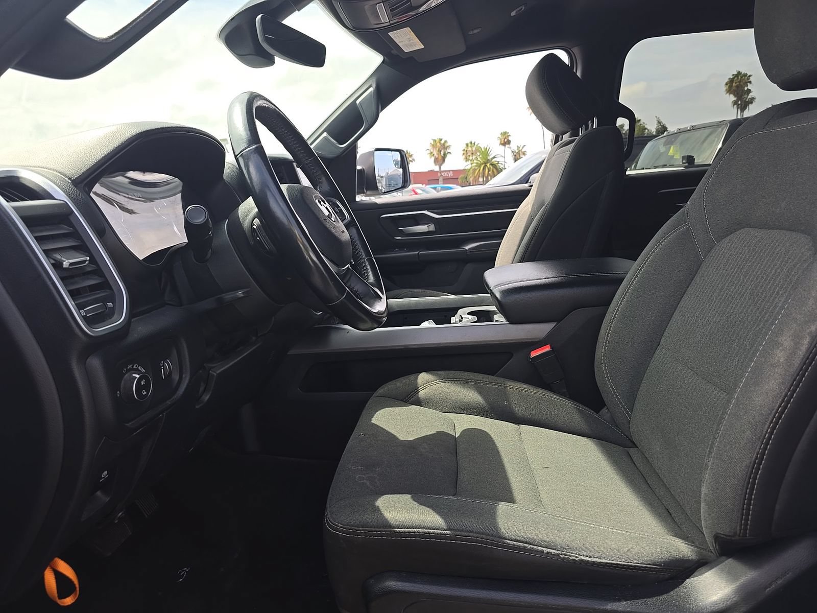 Used 2023 RAM 1500 Big Horn RWD image 10