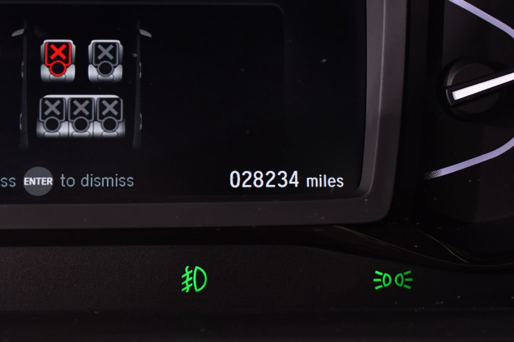Used 2025 Honda Passport TrailSport image 27