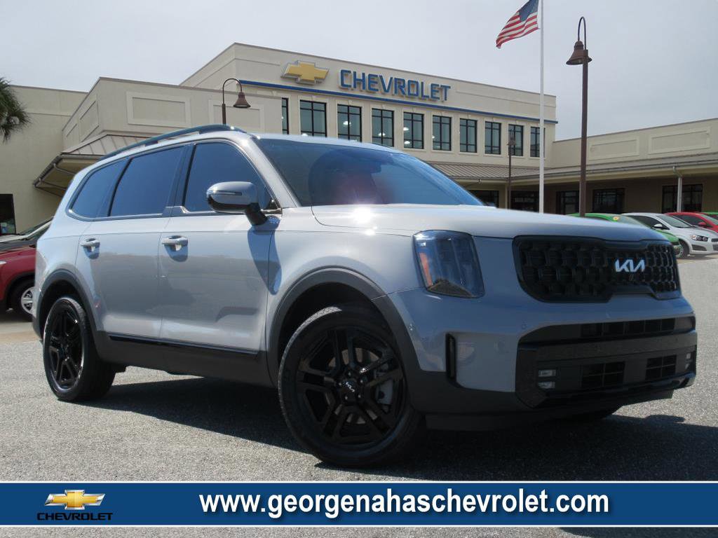 Used 2024 Kia Telluride SX Prestige X-Line image 1