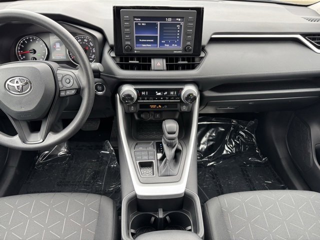 Certified 2022 Toyota RAV4 XLE image 2