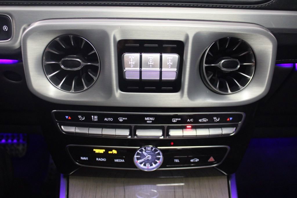 Certified 2021 Mercedes-Benz G 63 AMG 4MATIC image 34