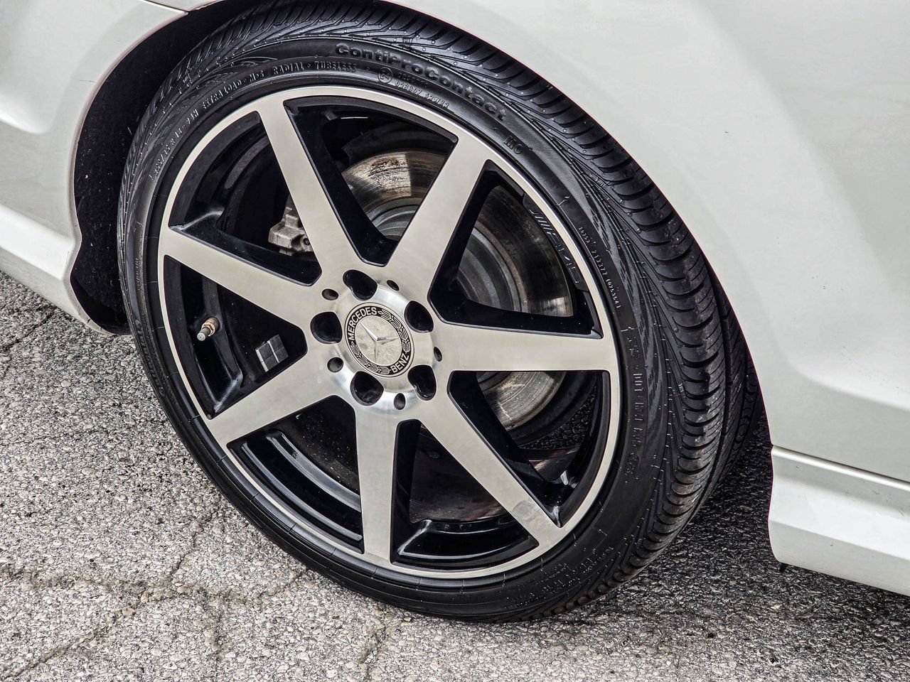 Used 2015 Mercedes-Benz C 250 Coupe image 8