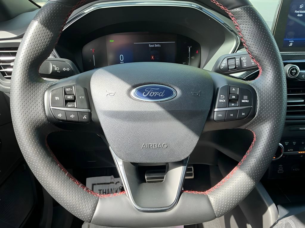 Certified 2024 Ford Escape ST-Line Select image 31