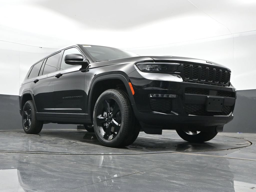New 2025 Jeep Grand Cherokee L Limited image 43