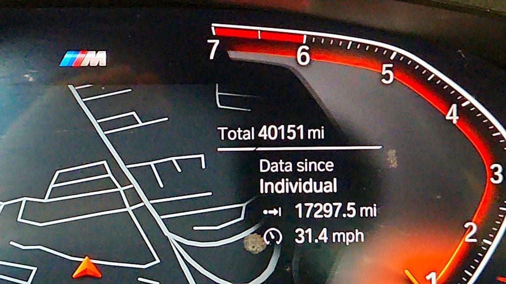Used 2022 BMW 530i w/ M Sport Package RWD image 16