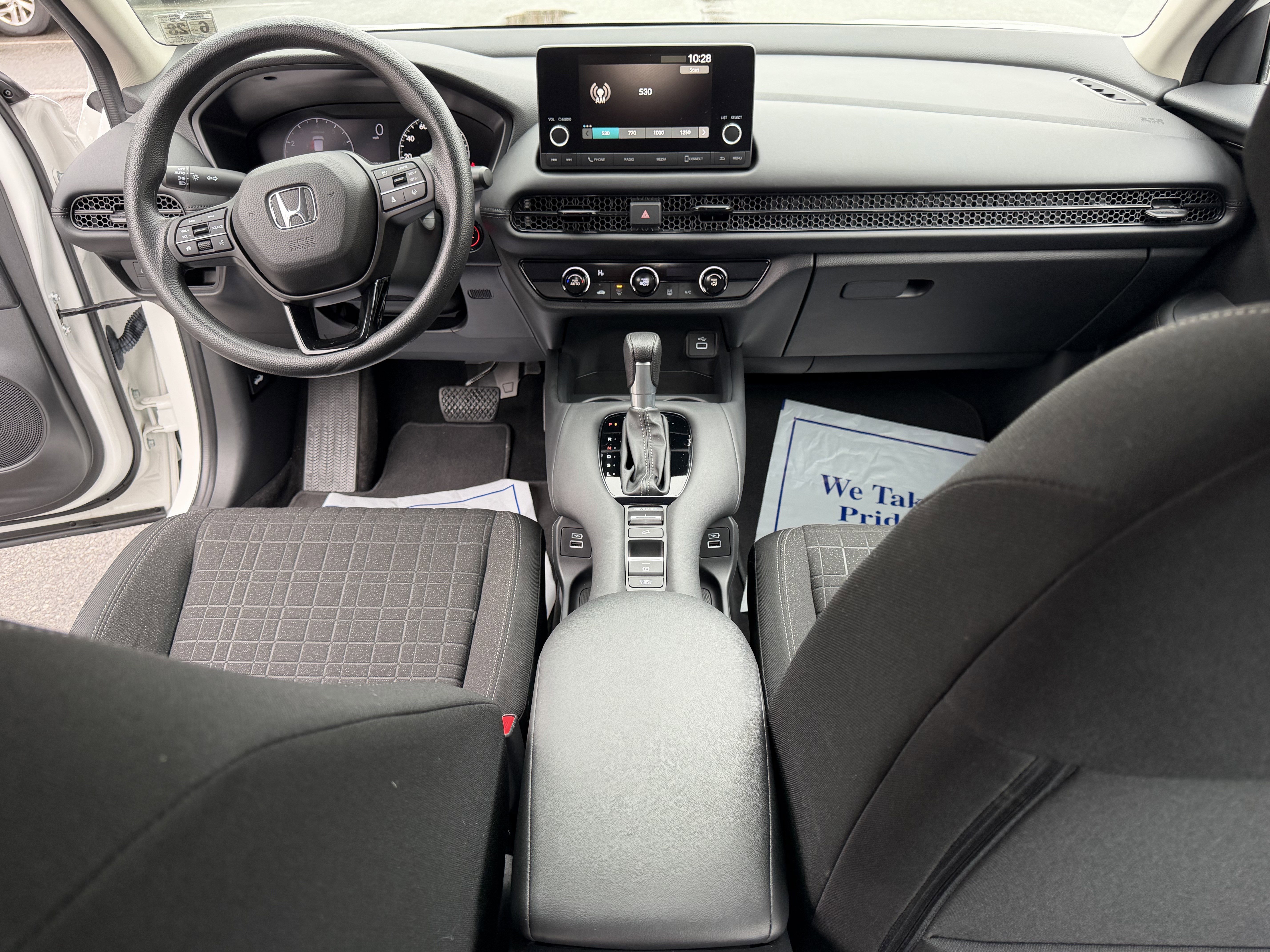 Certified 2023 Honda HR-V LX image 16