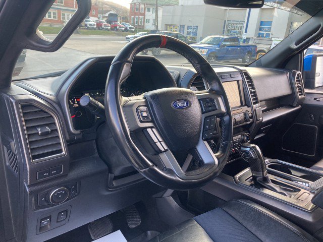 Used 2019 Ford F150 Raptor w/ Equipment Group 802A Luxury image 15