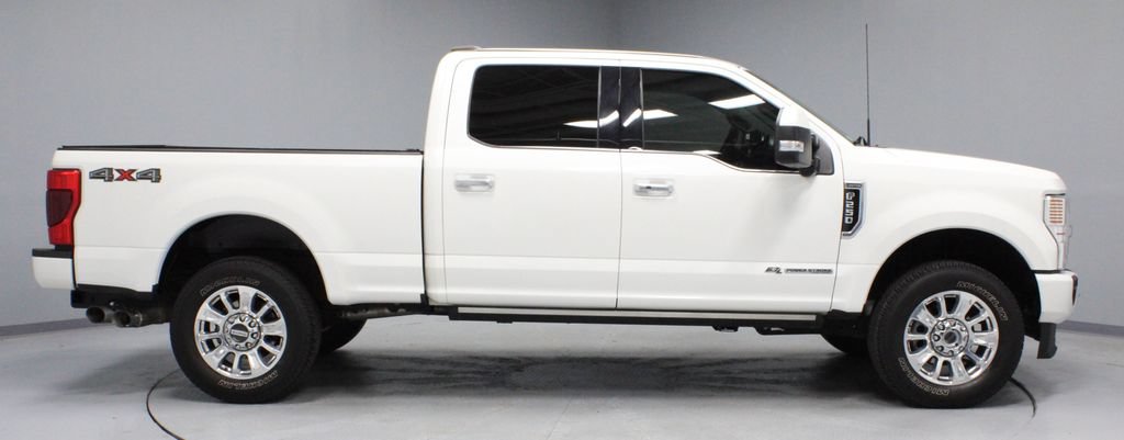 Certified 2022 Ford F250 Limited AWD/4WD image 12