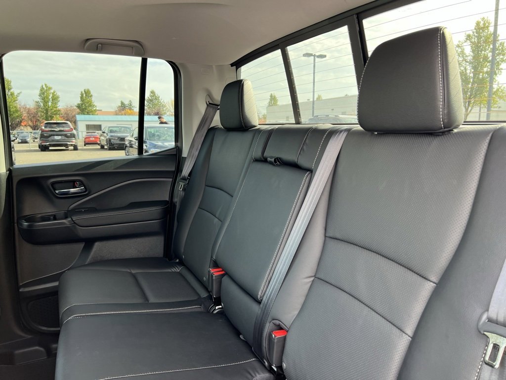 New 2026 Honda Ridgeline RTL image 27