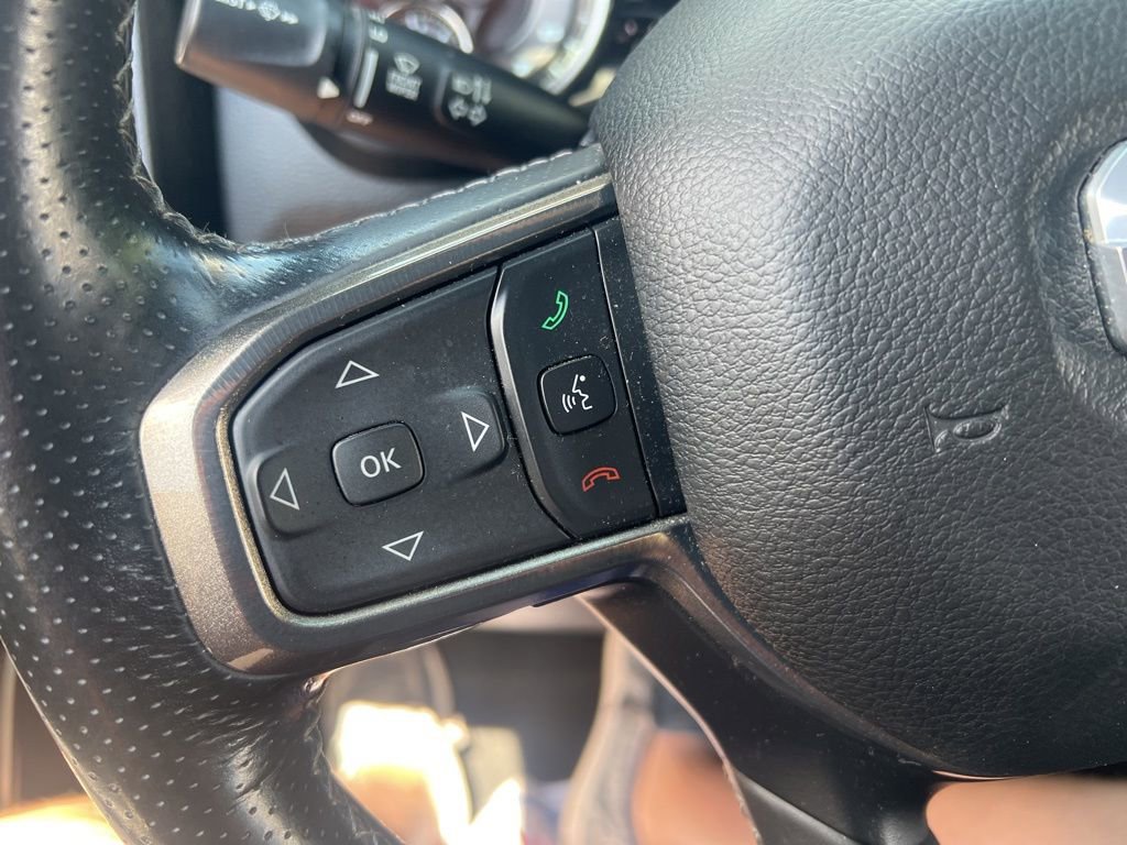 Used 2021 RAM 1500 Rebel w/ Rebel Level 2 Equipment Group image 38