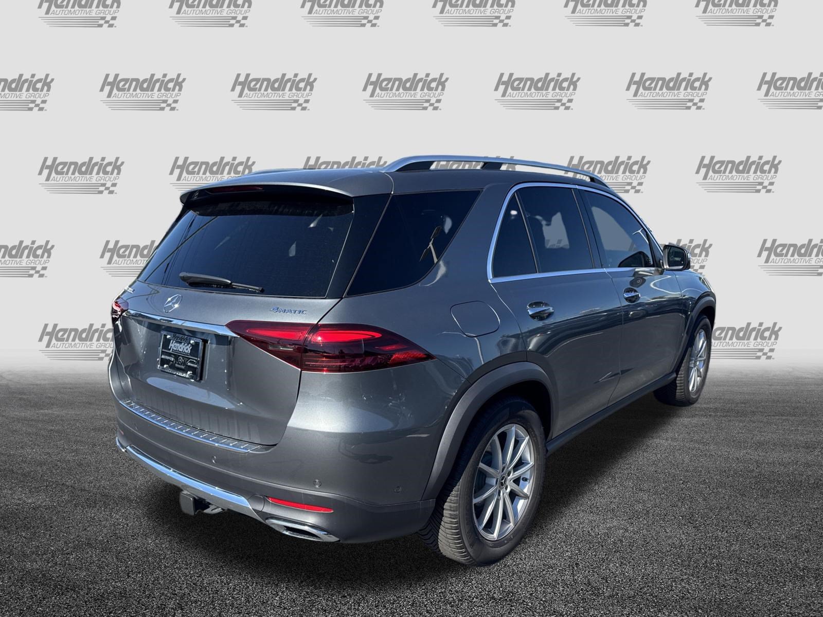 Certified 2026 Mercedes-Benz GLE 350 4MATIC image 10
