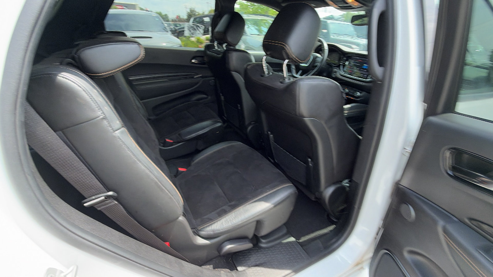 Used 2025 Dodge Durango R/T AWD/4WD image 21