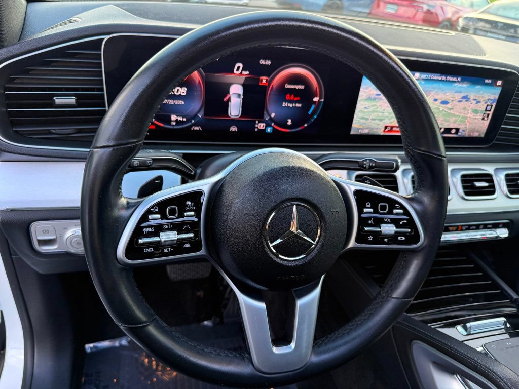 Used 2020 Mercedes-Benz GLE 350 4MATIC image 10