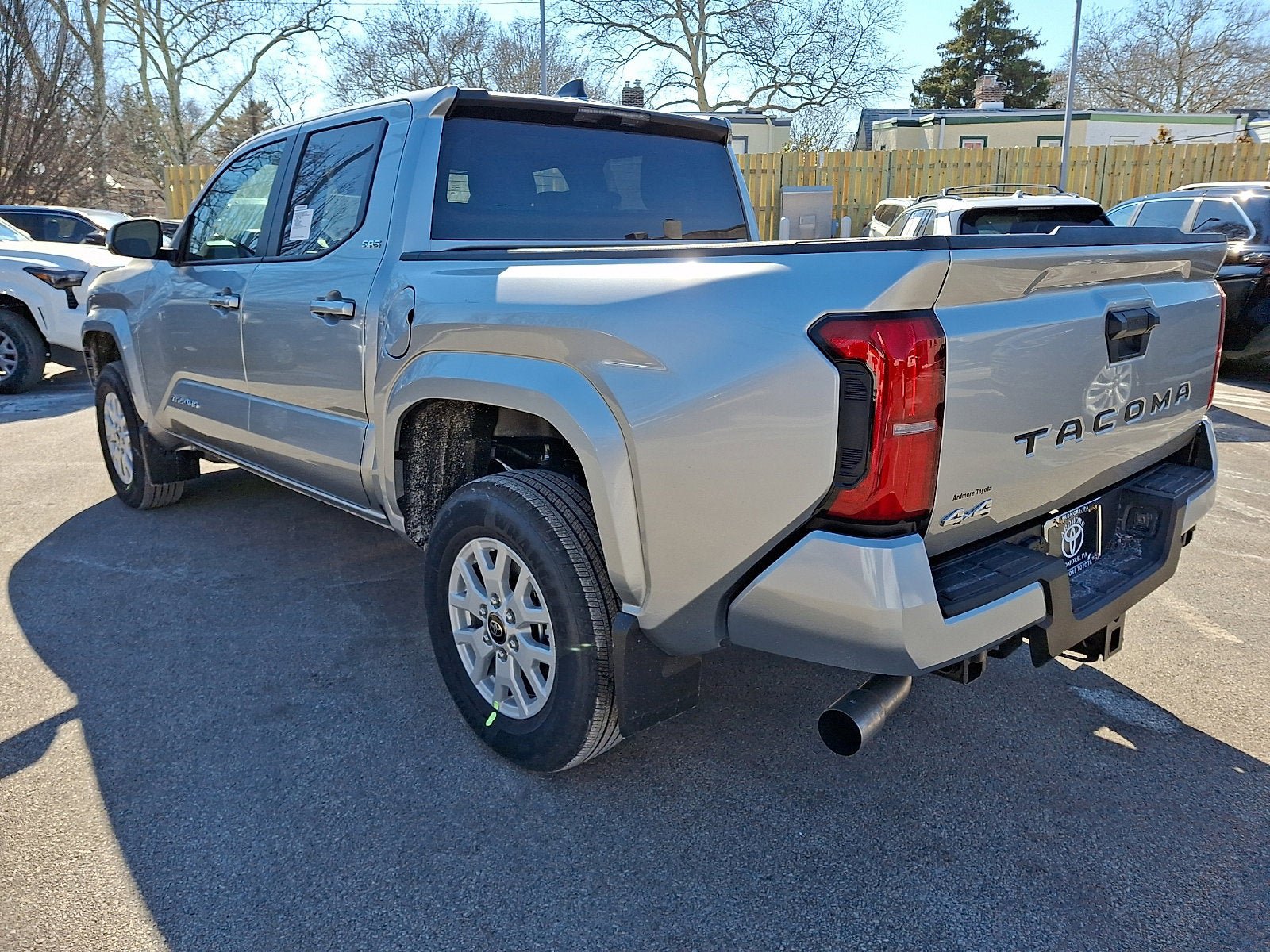 New 2026 Toyota Tacoma SR5 image 3