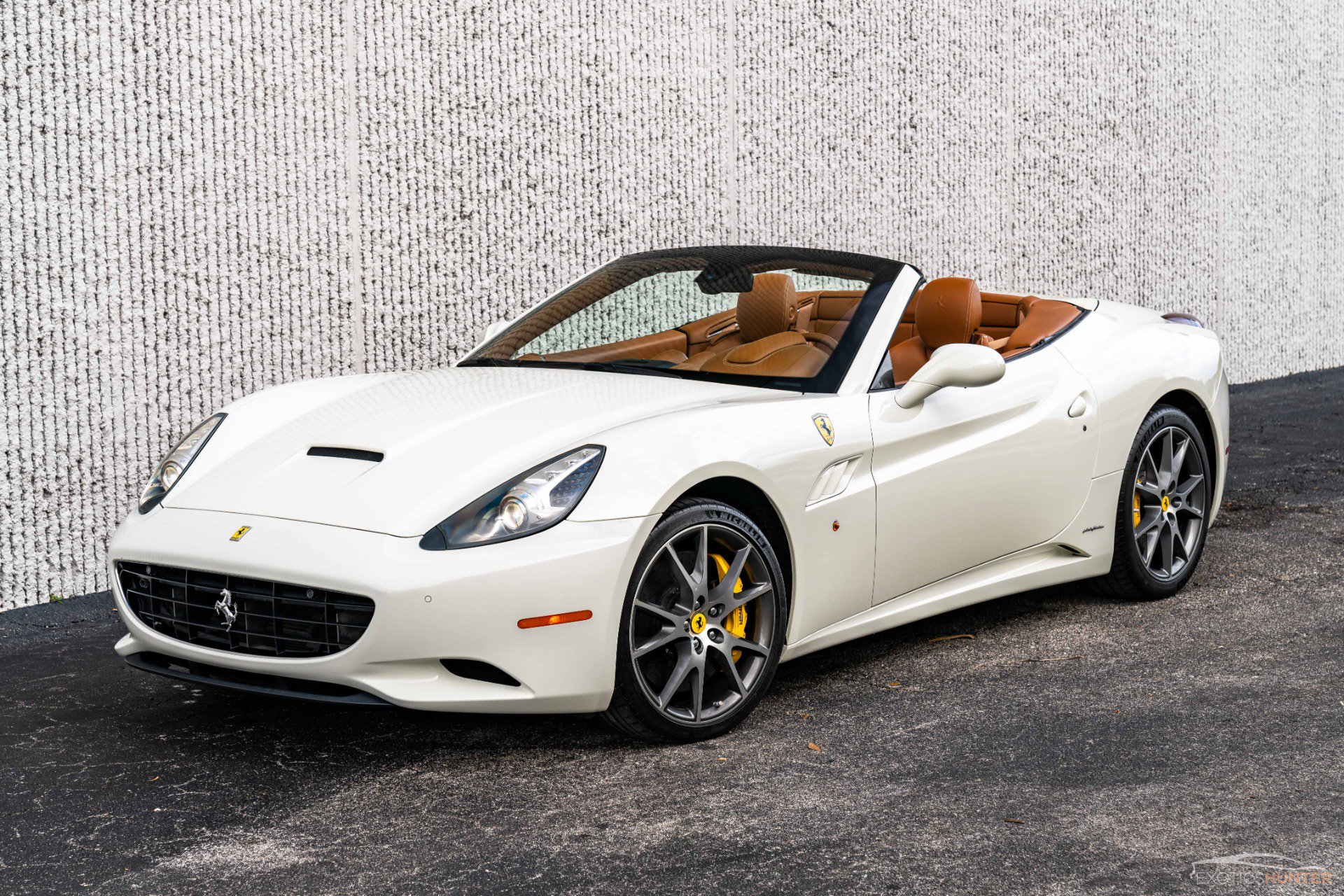 Used 2011 Ferrari California