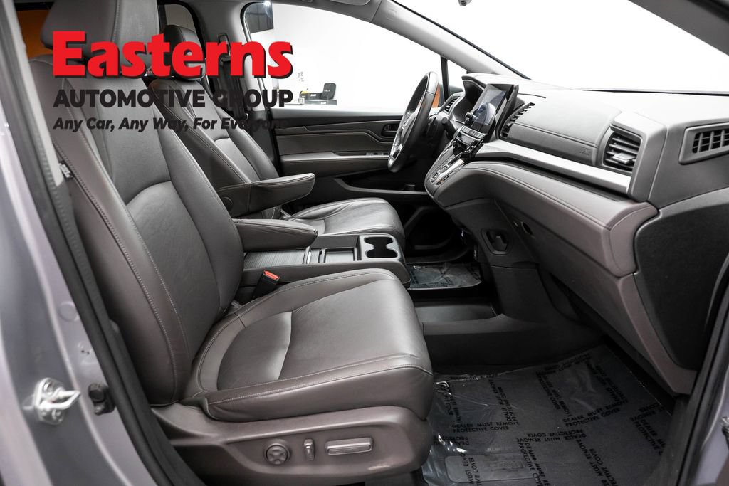 Used 2023 Honda Odyssey EX-L image 24