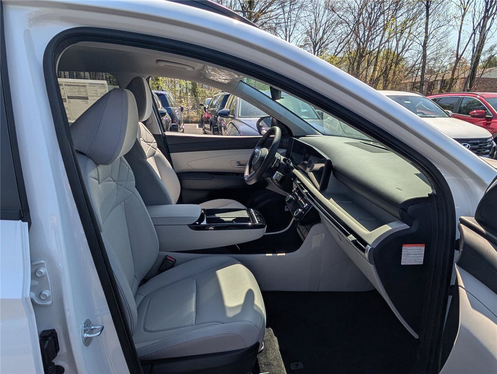 New 2026 Hyundai Tucson SEL AWD/4WD image 10